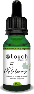 5-Melaleucas (16 ml)