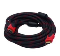 Cable Hdmi Macho-macho 5M  Doble Filtro Malla