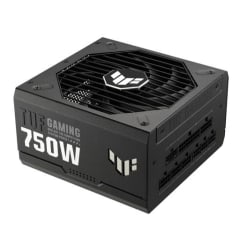 Fuente de Poder ASUS TUF Gaming 750W, Certificada 80+ Plus Gold, ATX, Modular Gaming