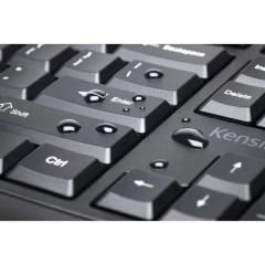 Kit Teclado + Mouse Inalambrico Kensington Pro Fit Low Profile K75235CL - Español