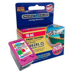 PACIFIC COLOR TINTA 662 XL