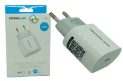 CARGADOR PD 20W - SIN CABLE
