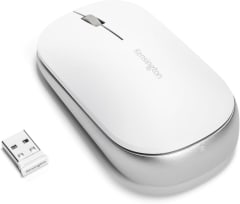 Mouse Kensington SureTrack Dual Wireless - Blanco