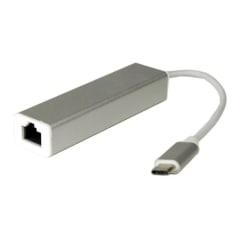 ADAPTADOR TIPO C A CABLE DE RED RJ45
