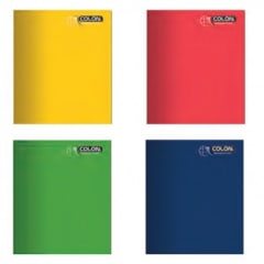 CUADERNO DOBLEZ M7 60HJ COLON