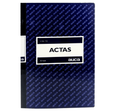 LIBRO ACTAS 50 HJ. AUCA N.531 -F50