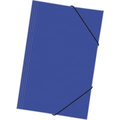 CARPETA CARTERA CON ELASTICO BUHO