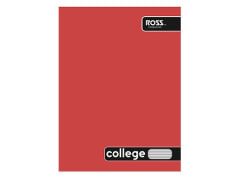 CUADERNO COLLEGE M7 80 HJ LISO ROSS