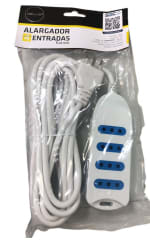 ALARGADOR MÚLTIPLE 4 ENTRADAS