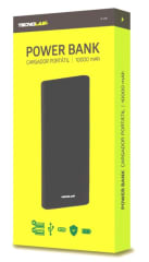CARGADOR PORTÁTIL 10000 mAh