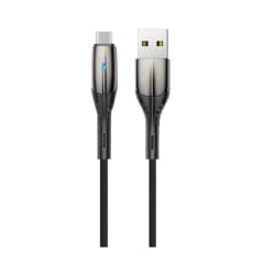 CABLE TIPO C SUPER CARGA RAPIDA 5A DE 1 METROS