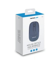MOUSE OPTICO INALAMBRICO
