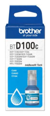 BOTELLA DE TINTA CIAN BTD100C