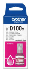 BOTELLA DE TINTA MAGENTA BTD100M