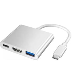 HUB TIPO C 4K HDMI - USB 3.0