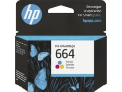 CARTUCHO TINTA HP 664 TRICOLOR