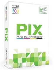 RESMA PIX OFICIO 75GR X 500 HOJAS