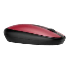 Mouse Inalámbrico HP 240 (Bluetooth, 1600dpi, Rojo)