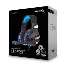 AUDIFONOS PLATINUM GAMER