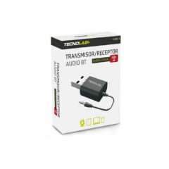 MINI ADAPTADOR RECEPTOR Y TRANSMISOR DE AUDIO BLUETOOTH 5,0