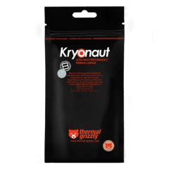Pasta Térmica Thermal Grizzly Kryonaut 1g para overlocking