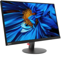 Monitor Lenovo Thinkvision Lcd Full Hd 24