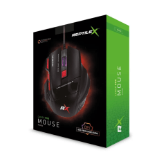 GAMING MOUSE 7 BOTONES CON LUZ LED