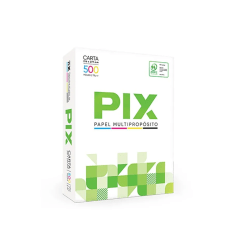 RESMA PIX CARTA 75GR X 500 HOJAS