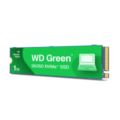 SanDisk Disco Duro Interno - WD SSD Green SN350 1tb M2 Int N