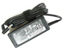 CARGADOR HP 19.5V 3.3A 4 5X3MM PIN AZUL ORIGINAL