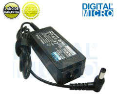 CARGADOR DIGITAL MICRO PACKARD BELL/TOSHIBA/LENOVO