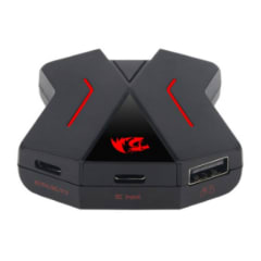 CONVERSOR PARA XBOX, PS, SWITCH MOUSE Y TECLADO