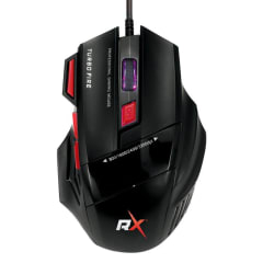 GAMING MOUSE 7 BOTONES CON LUZ LED