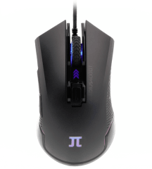 Mouse Gamer Primus Gladius 4000T, Iliminacion RGB, 4000 DPI, Sensor Optico AVAGO
