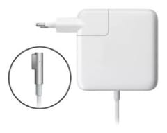 CARGADOR DE NOTEBOOK MACBOOK AIR 14,5V/ 3,1A. 45W. WHITE GENERAL POWER