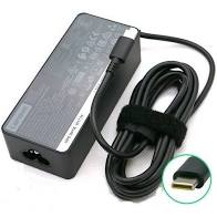Cargador LENOVO Original LENOVO 20V - 3,25A AUTO AJUSTABLE 65W NOTEBOOK USB Tipo-C