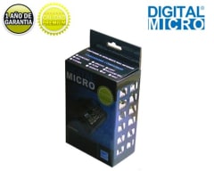 CARGADOR ALTERNATIVO DIGITAL MICRO APPLE 16,5V - 3,65A MAGSAFE 2 60W