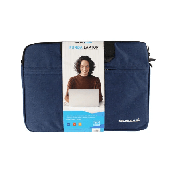 BOLSO PARA NOTEBOOK DE 15 PULGADAS, COLOR BLUE3