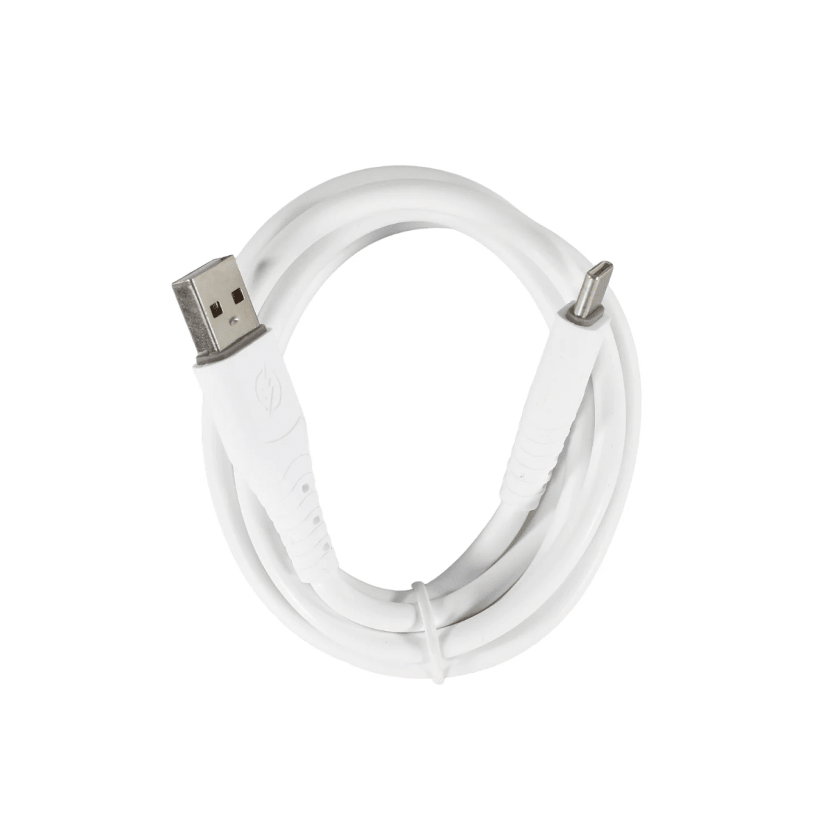 CABLE TECNOLAB 18W USB A TIPO C. 1 METRO. WHITE2