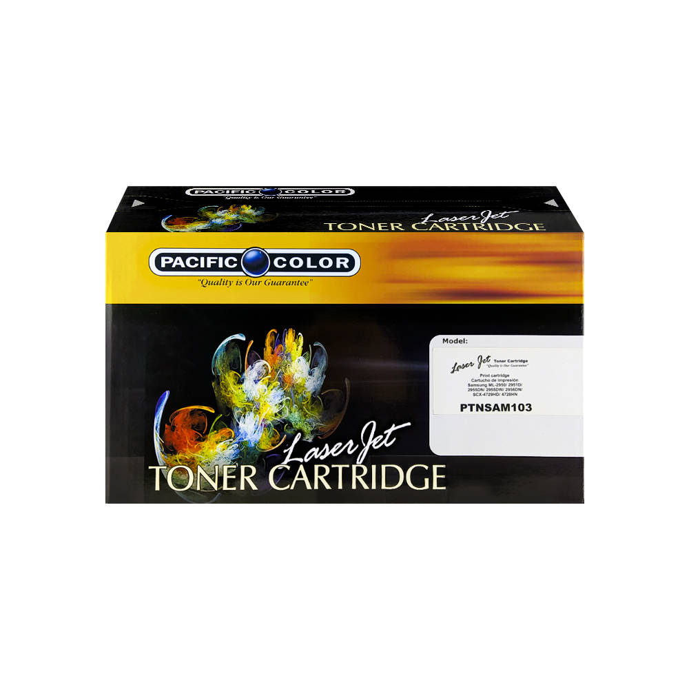  TONER SAMSUNG 103 ALTERNATIVO PACIFIC COLOR1