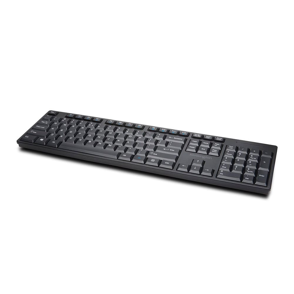 KENSINGTON - Teclado Kensington Inalámbrico Pro Fit, Anti-Derrames, Negro2