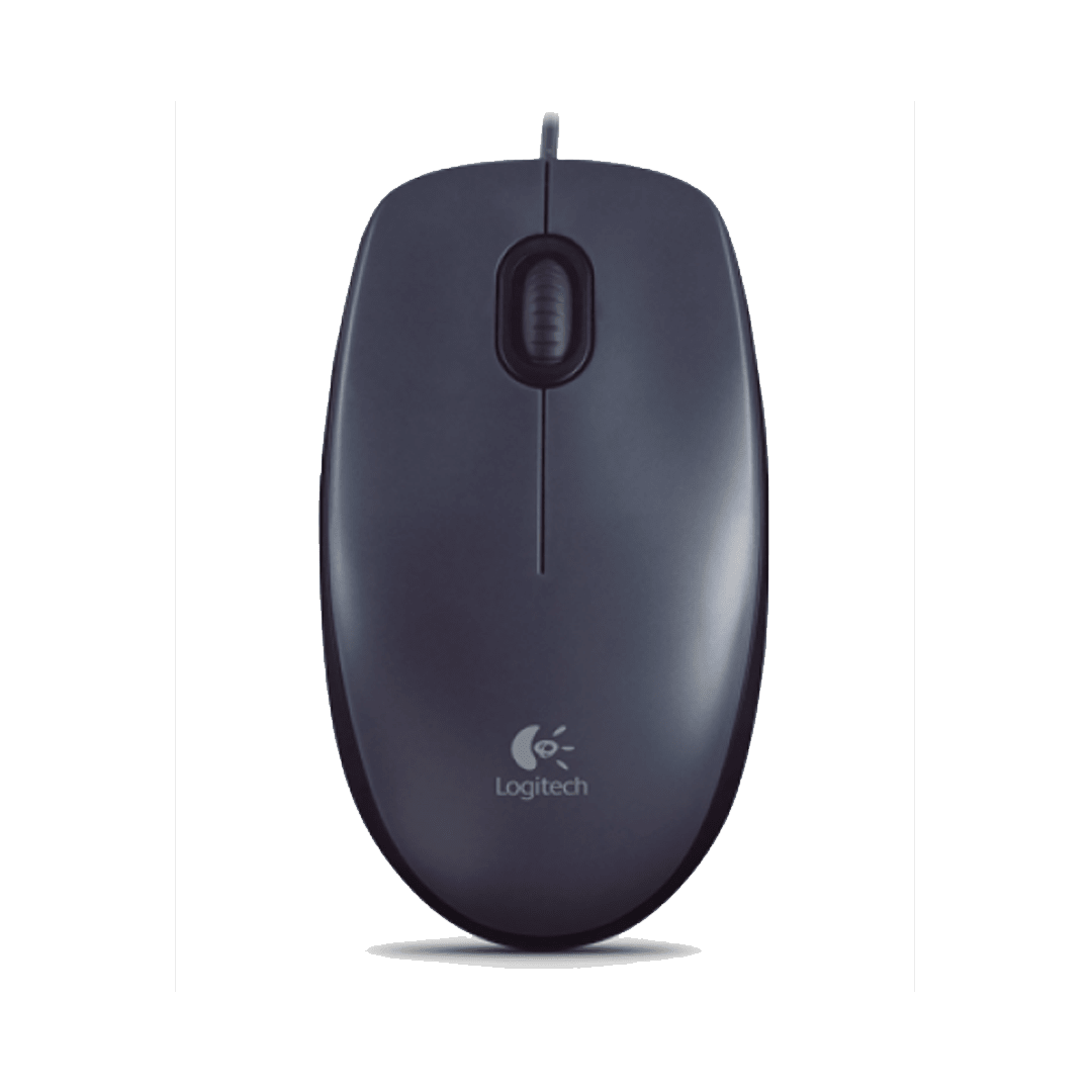 Mouse Logitech Alambrico M90 NEG 910-0040531