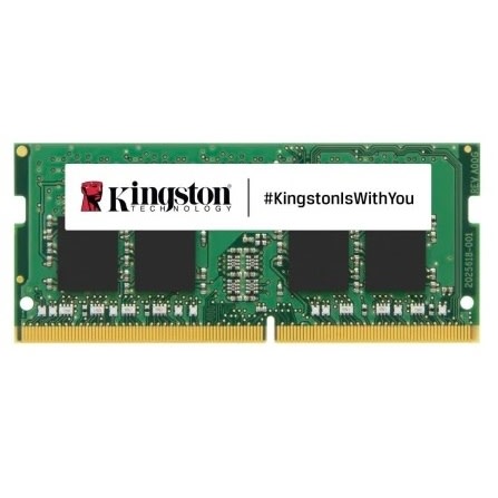SODIMM 8 GB - DDR4 3200 MT/s - Kingston1