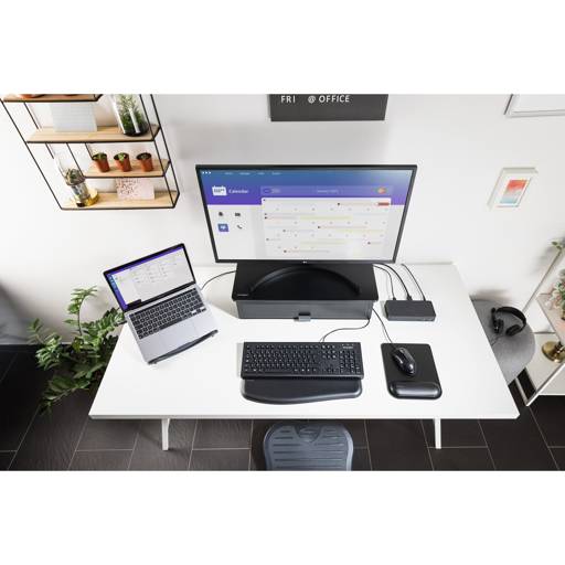 Teclado alambrico KB100 EQ  Kensington5