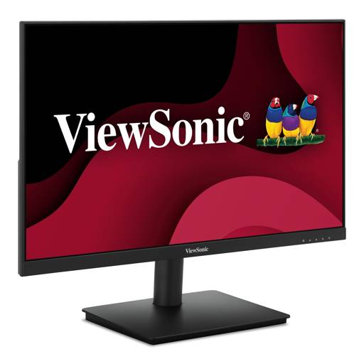 Monitor ViewsSonic IPS 24” VA240A-H, FULL HD, 120HZ, 4ms GTG, 1 HDMI4