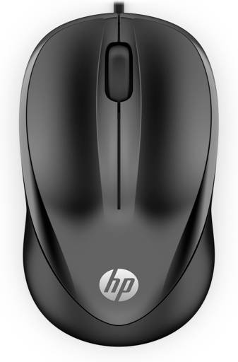 Mouse Wired HP x1000, 3 Botones, Sensor Óptico3