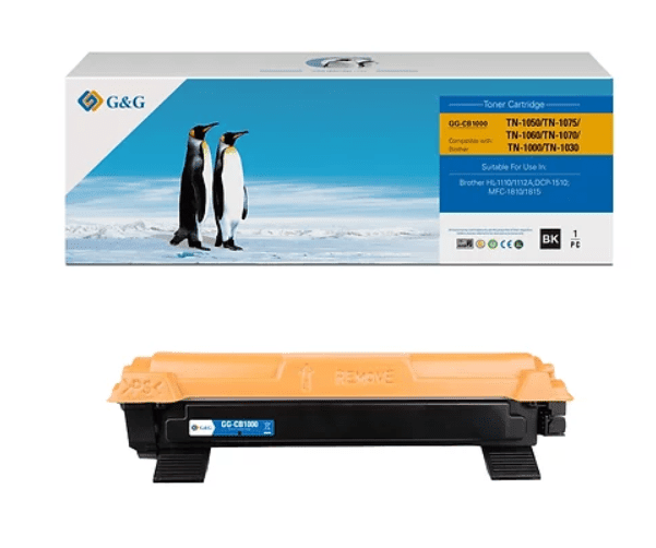 TONER LTN (BROTHER TN1060 / TN1050 / TN 1000)1