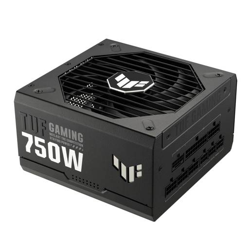 Fuente de Poder ASUS TUF Gaming 750W, Certificada 80+ Plus Gold, ATX, Modular Gaming1