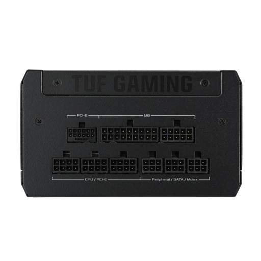 Fuente de Poder ASUS TUF Gaming 750W, Certificada 80+ Plus Gold, ATX, Modular Gaming2