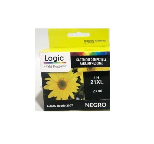TINTA HP 21 XL BLACK ALTO RENDIMIENTO1